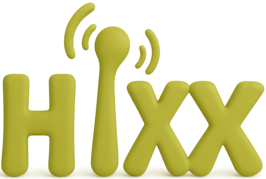 Hixx Robotics logo